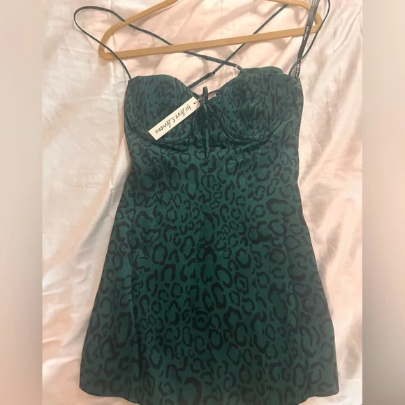 For Love & Lemons Wendy Dress - NWT - Picture 5 of 6